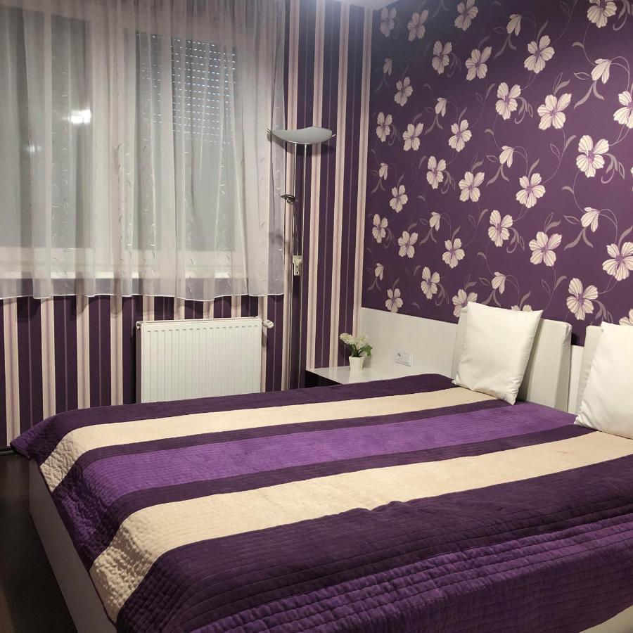 Mangó Wellness Apartman Siófok Exterior foto