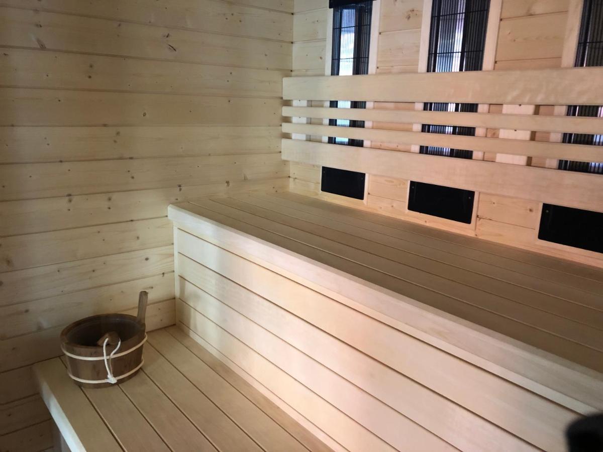 Mangó Wellness Apartman Siófok Exterior foto