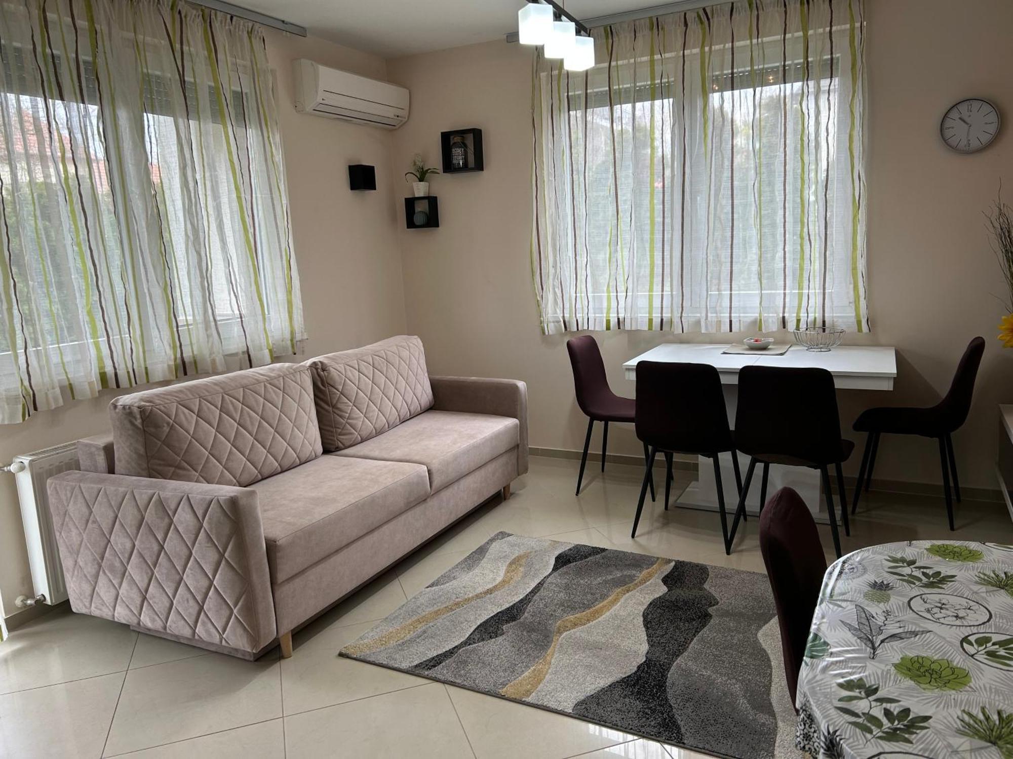 Mangó Wellness Apartman Siófok Exterior foto